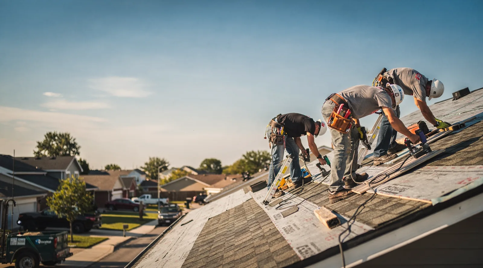 Flashing Inspection in Redwood Falls, MN
